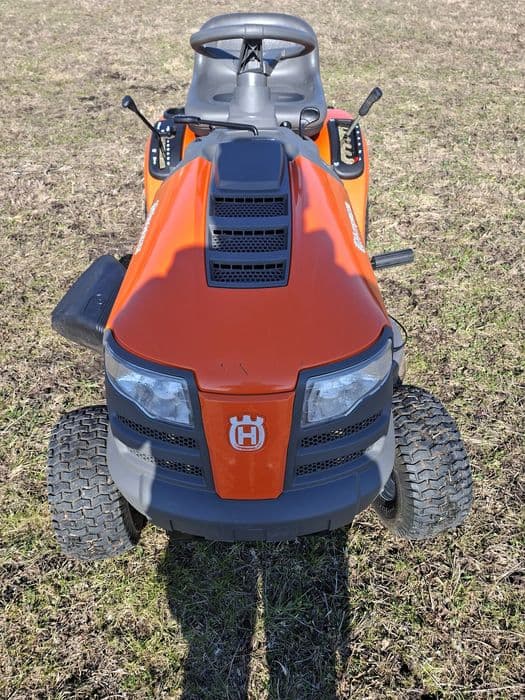 Kosiarka traktorek Husqvarna ts38