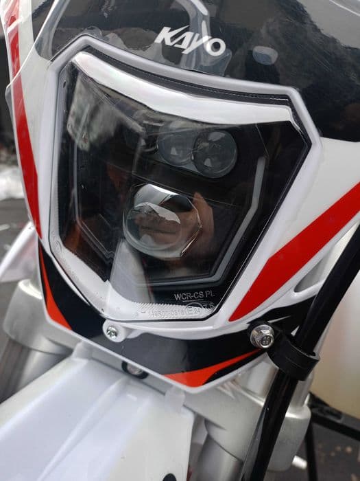 Kayo K5 300 cc chłodzony ciecz  Nowy,raty na dowód o. Dowozimy,