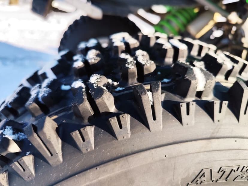 Kawasaki KFX 700 Zamienię