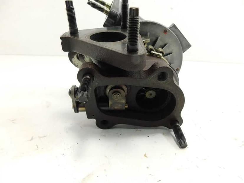 Turbosprężarka turbina Nissan Navara D22 2.5 DI DCI Pick UP 133KM