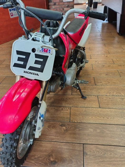 Honda crf 50 oryginalna Japonia
