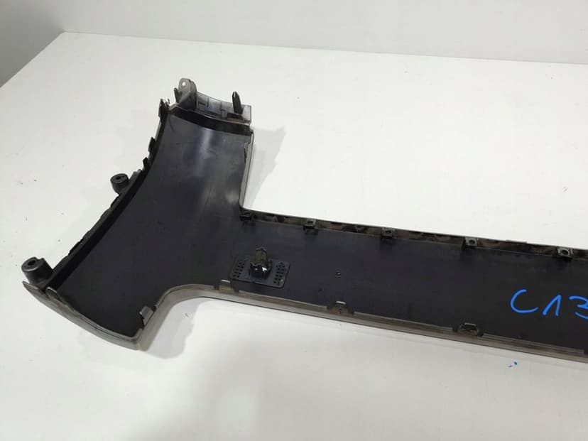 land rover defender l663 listwa dokładka zderzaka przedniego