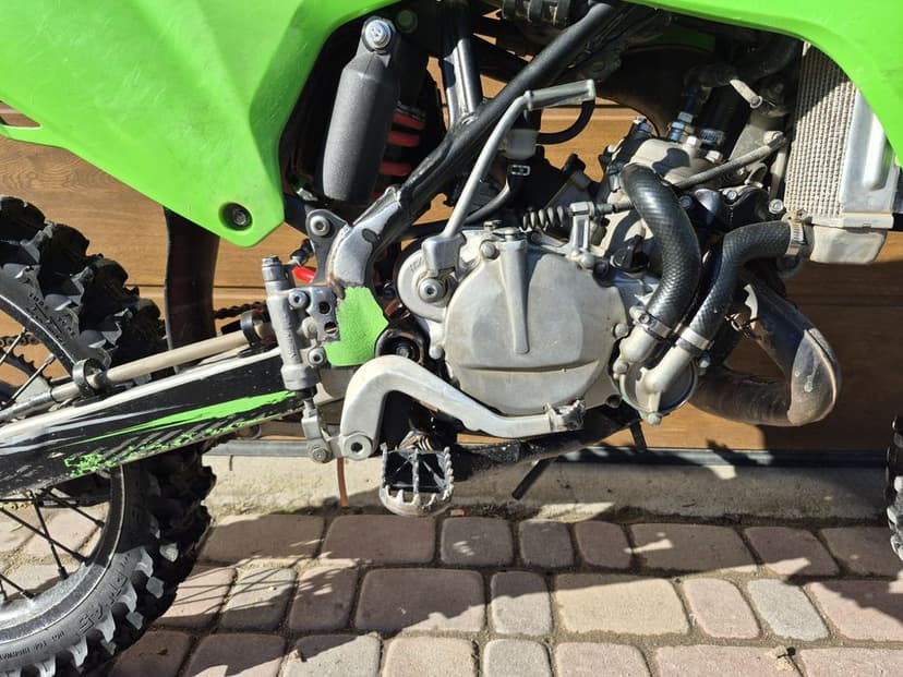 Kawasaki kx  85  2023r