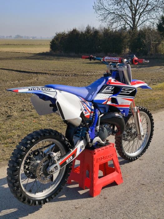 Yamaha Yz 125 Wojtala ProCircuit 1.1mh Gotowa do sezonu