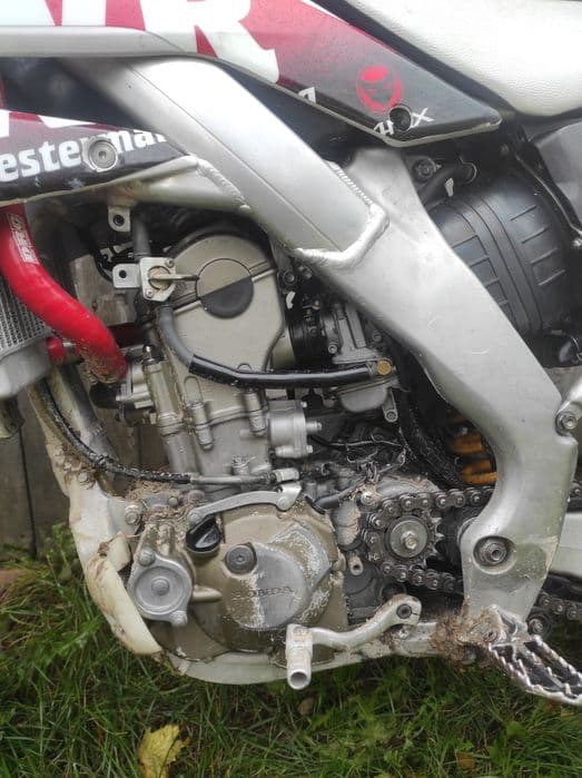 Honda CRF250R sprzedam