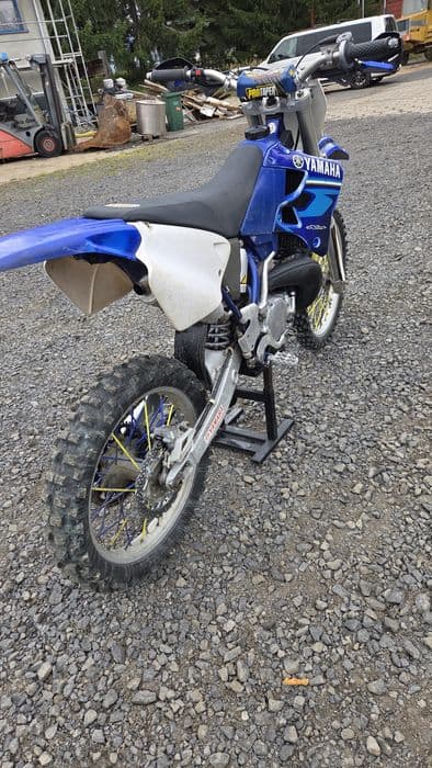 Yamaha yz 250 2t