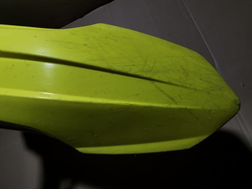 Suzuki RM Z 250 osłona błotnik przód owiewka