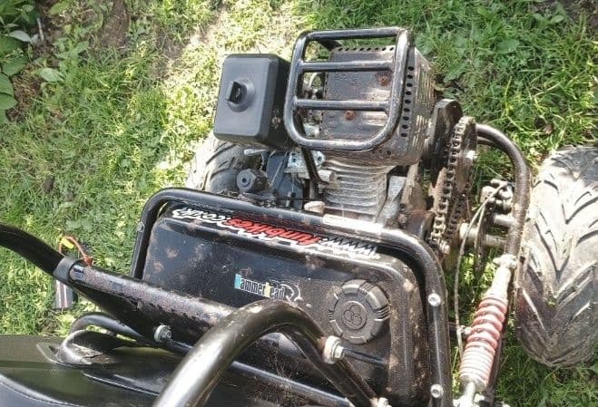 Baggy, buggy ATV quad silnik 180cm3 bardzo zrywny