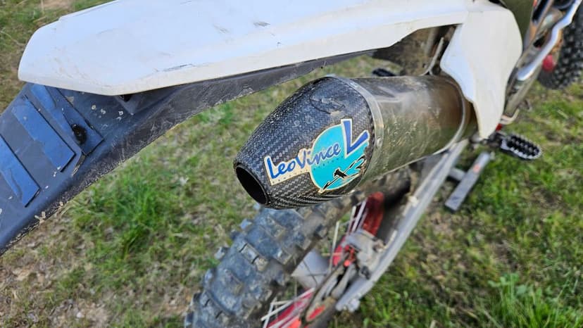 Beta – mocne enduro, bogate wyposażenie, z homologacją, gotowe do jazdy
