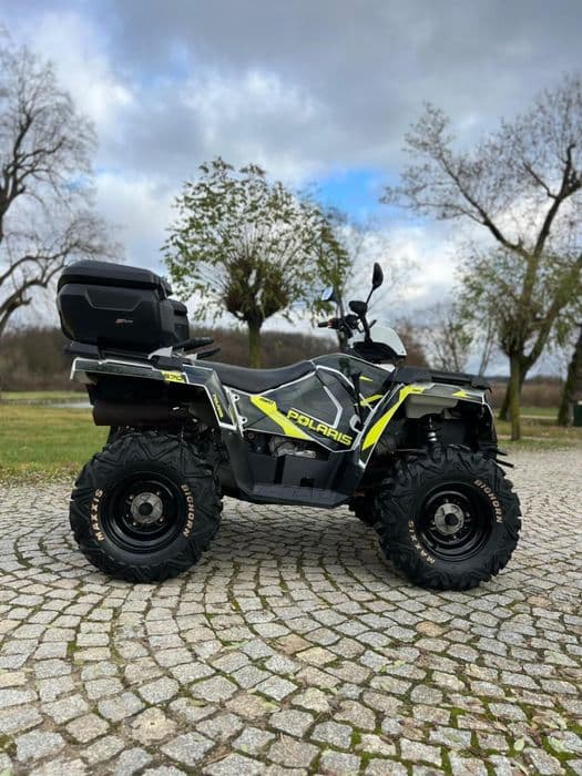 Polaris Sportsman 570 EPS L7e (can-am, grizzly, cf moto)