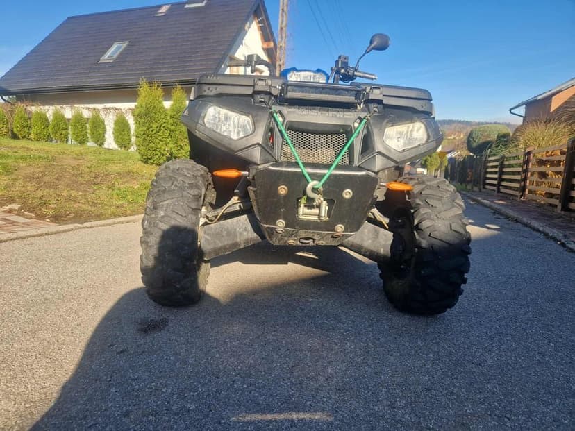 Polaris Quad 850cm