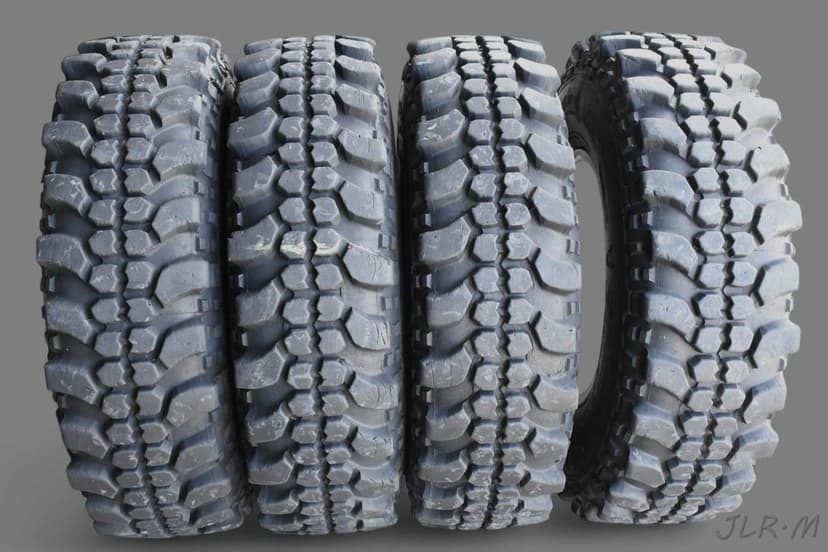 Felgi koła Land Rover discovery 2 Insa Turbo SPECIAL TRACK 235/85R16