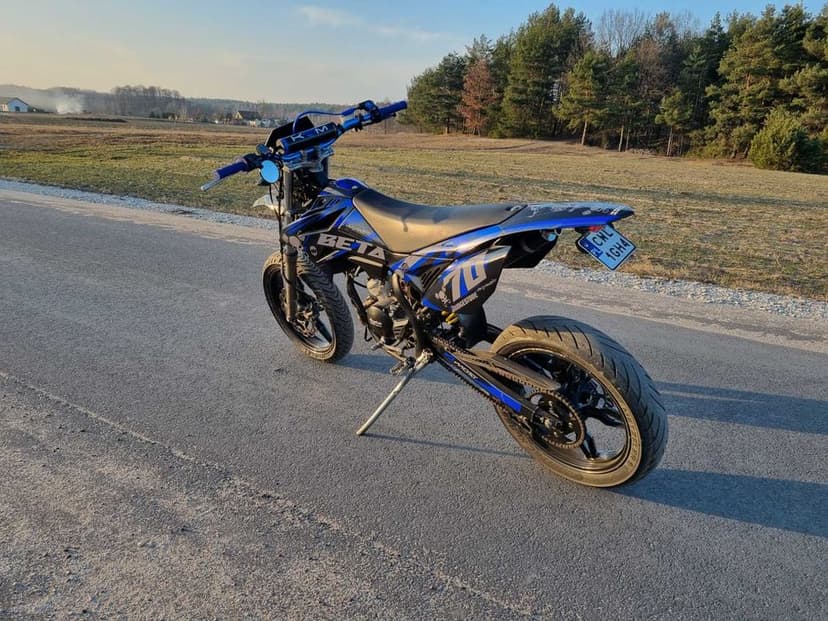 Beta rr 50 50/70 Airsal/Platek/Krm/Am6