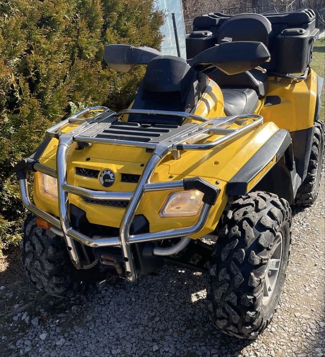 Quad Can am Outlander 650