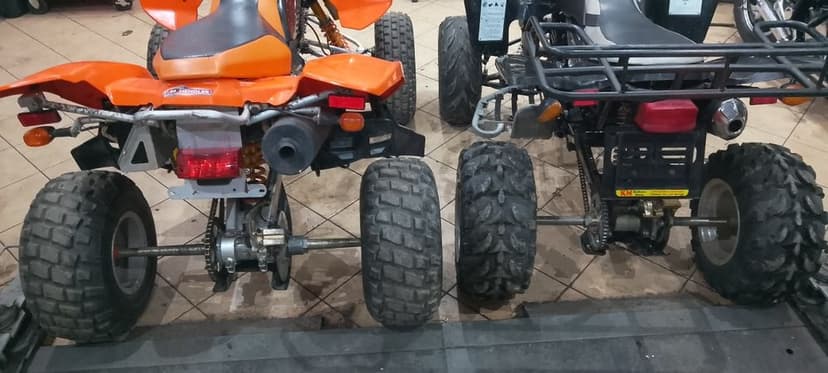 Quad Bashan shineray  300