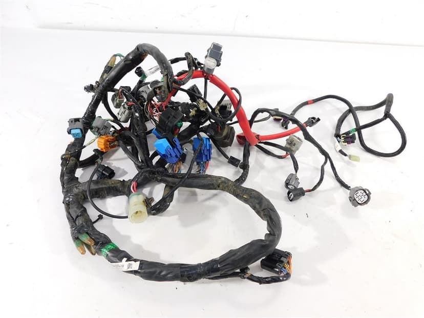 INSTALACJA WIĄZKA HONDA TRX 500 FOREMAN 32100-HR4-650