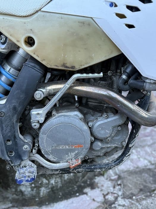 Ktm exc 530 na A2 Z TRANSPORTEM!