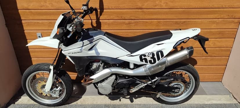 Husqvarna SM SMS 630 Supermoto Raty  nie KTM  690 Drz 400