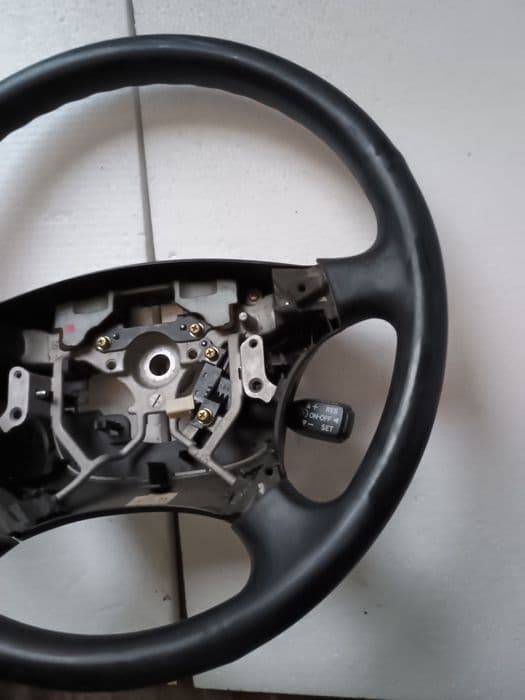 Kierownica tempomat Toyota Land Cruiser 120