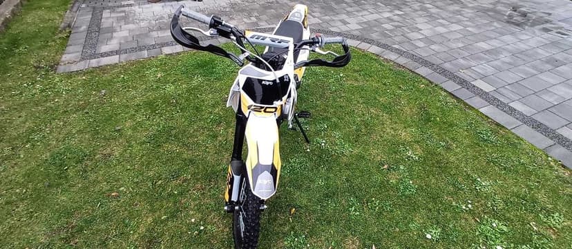 Sprzedam cross mrf 120rc