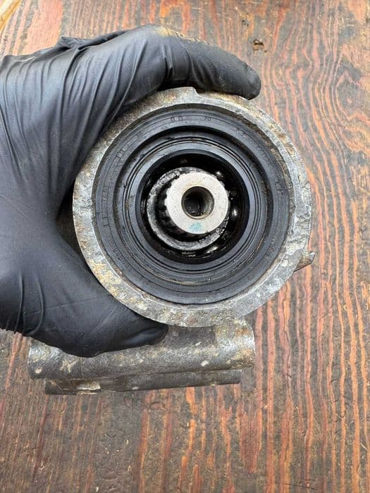 dyferencjal dyfer tyl most tylny BRP can am can-am outlander renegade