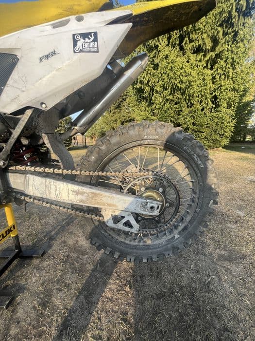 Suzuki RM 250 Rok 2001