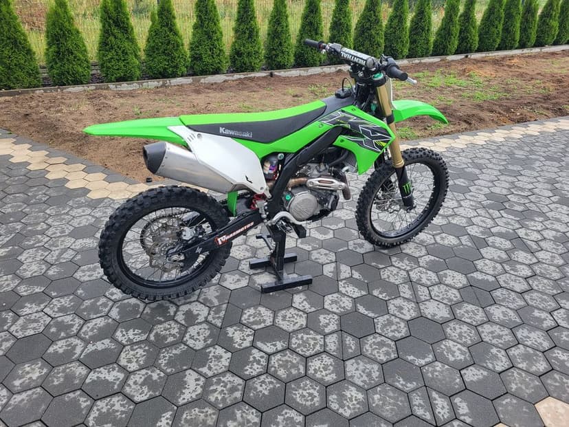 Sprzedam Kawasaki KX 450