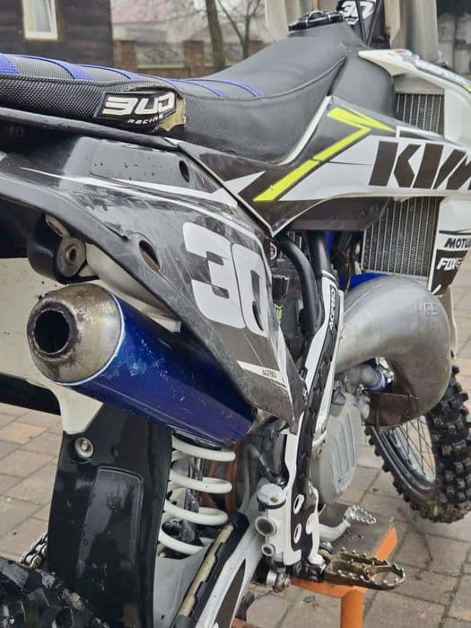 Ktm SX 125 BDB STAN 2016r OKAZJA!