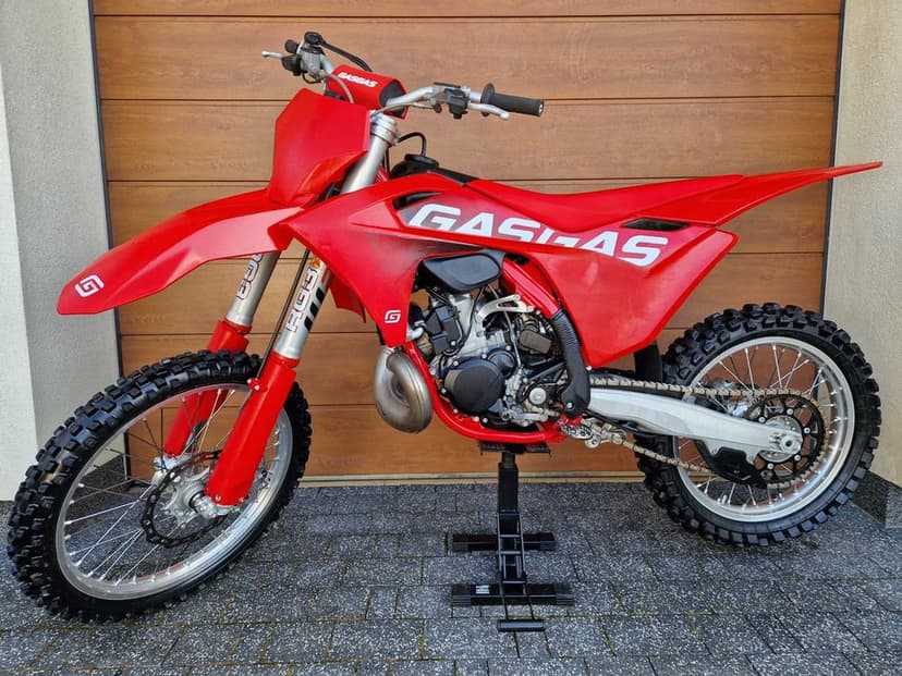 GasGas MC 250 KTM SX TBI Husqvarna TC Mały Przebieg 57 motogodzin