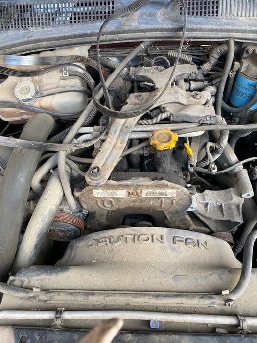 Silnik 2.5crd jeep cherokee kj skrzynia reduktor części