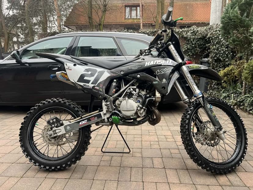 Kawasaki kx 85 19r Nie zamieniam ???