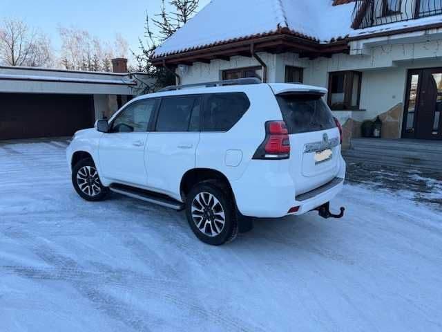 Toyota Land Cruiser 150 inv 2022