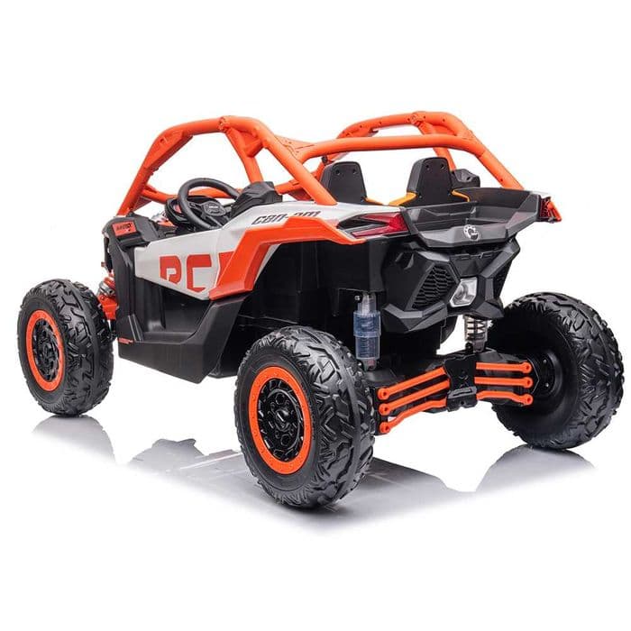 Can-Am Maverick 4x4 800W 4x 200W 24V pojazd Quad na akumulator CA001