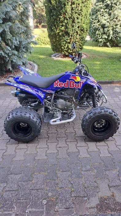 Yamaha Raptor 250 GYTR