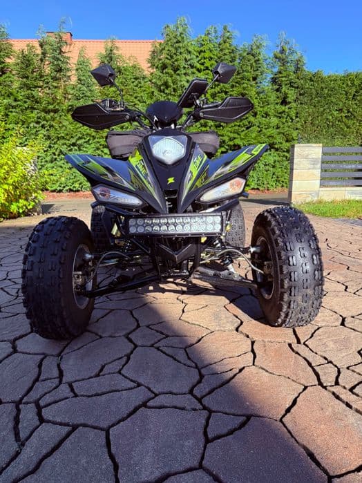 Quad Bashan 250cc bez rezerwacji
