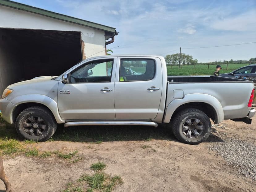 Toyota Hilux 3.0D