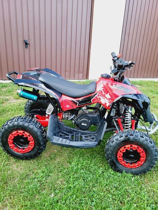 QUAD 50 dla dzieci