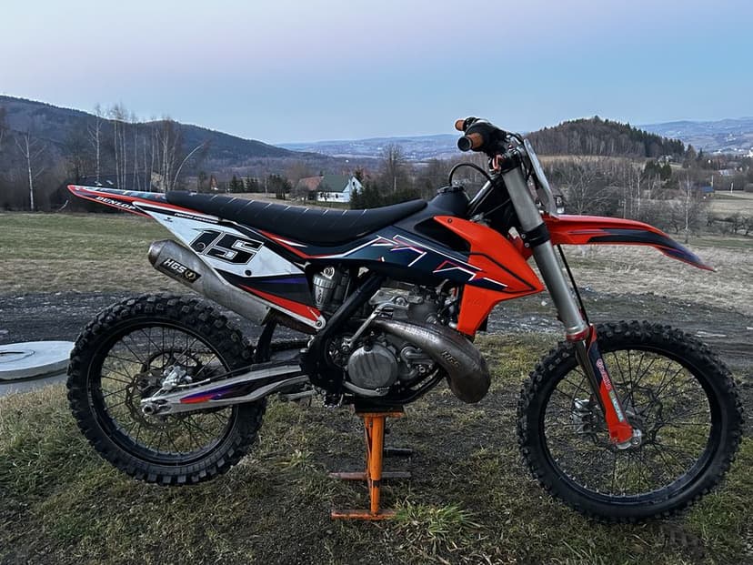 Ktm Sx 250, 2021r! Tylko 95mth! Okazja! Hgs! Wyposażony! (Tc,Yz,Cr,Kx)