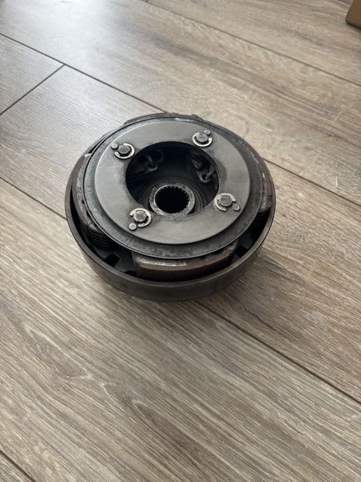Sprzęgło odśrodkowe Honda TRX 420 2010r komplet OEM