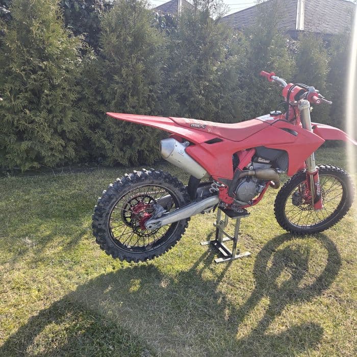 Gas gas  MC250f ktm husqvarna 2024 Uszkodzony 250