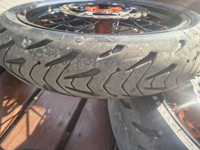 Koła SM KTM EXC/SXF/EXCF/Husqvarna