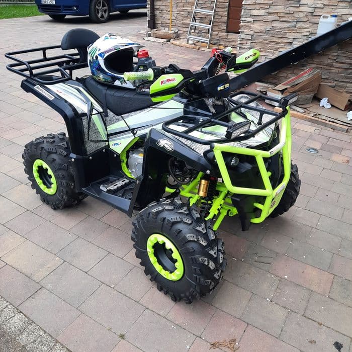 Quad beretta turbo 150cc XXL jak nowy