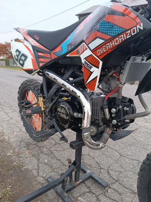 Xmotos xb 38 140