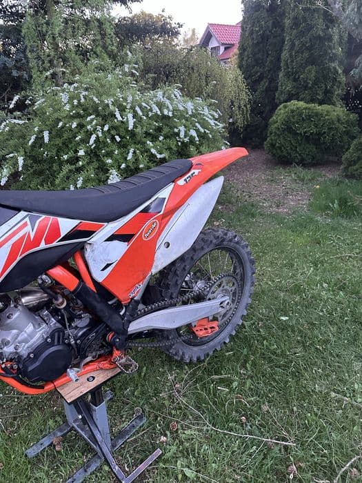 KTM sx 125 2015 2t