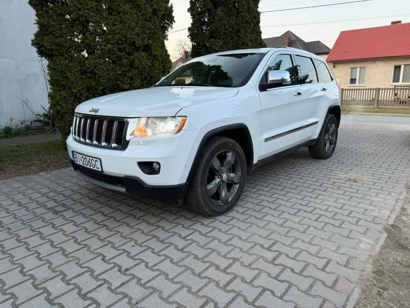 Jeep grand Cherokee