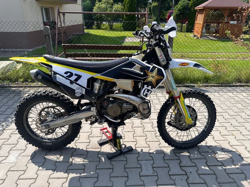 Husqvarna te300 TPI
