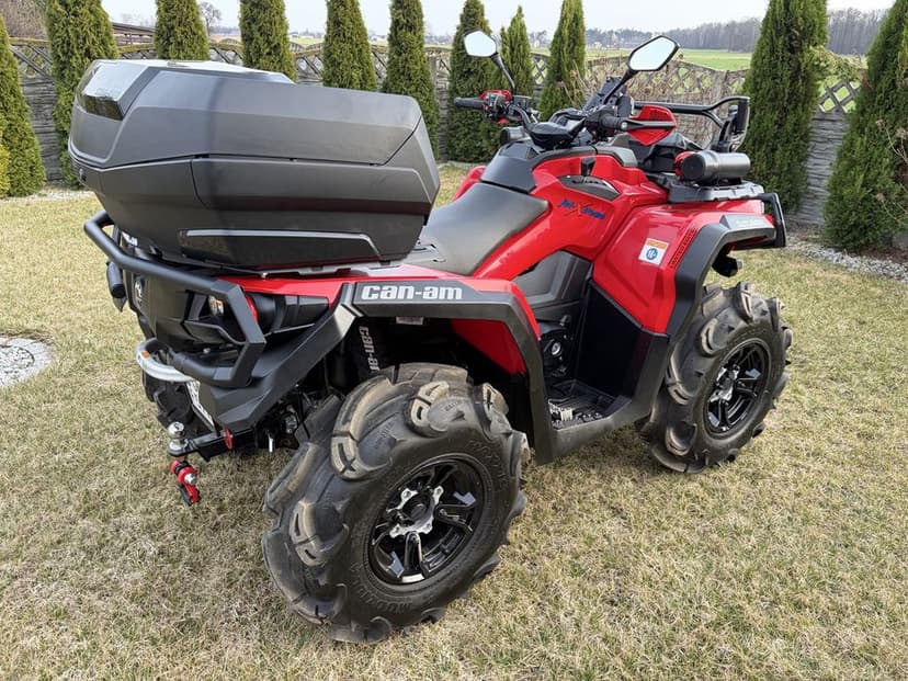 G2 1000cm3 can-am outlander 1000