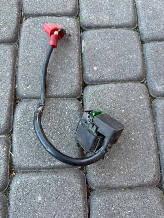 przekaznik rozrusznika kable przewody kawasaki KFX 700 KVF 650 r 02-11