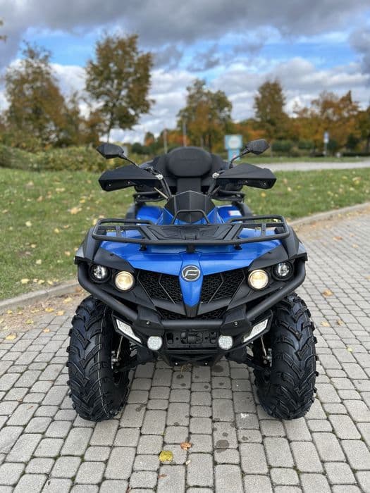 Cf moto cf force 550 L7e 4x4 (tgb,goes,kymco,520,450)
