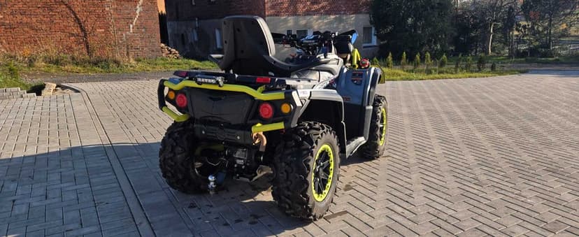 OFERTA PRYWATNA ODES Pathcross 1000 Max Trophy Pro 2024